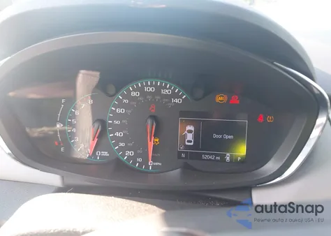 2020 Chevrolet Trax Fwd Lt from USA, damaged, VIN 3GNCJLSB8LL276225